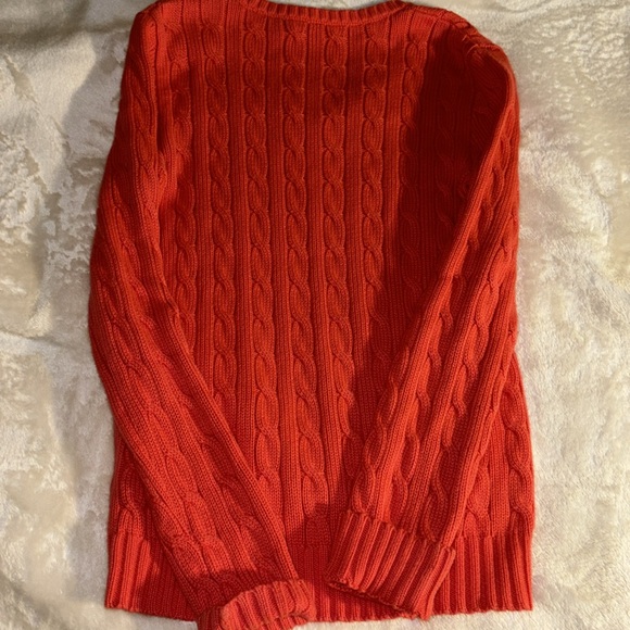 Ralph Lauren Coral Sweater - Picture 4 of 4